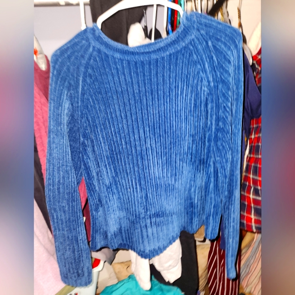 Carolyn Taylor sweater